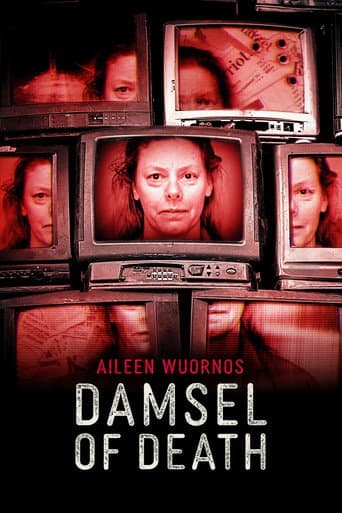 Aileen Wuornos: Damsel of Death afişi