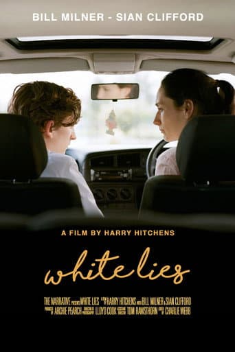 White Lies afişi