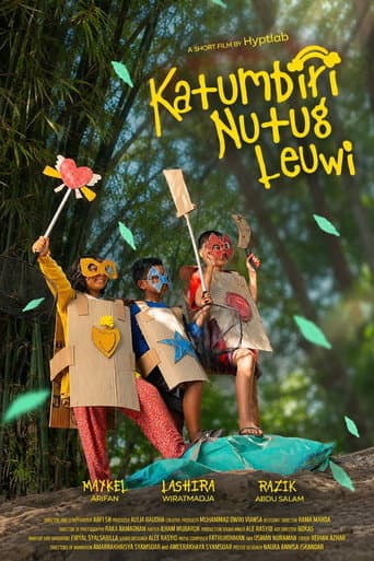 Katumbiri Nutug Leuwi afişi