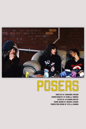 Posers afişi