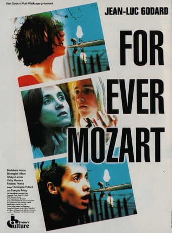For Ever Mozart afişi