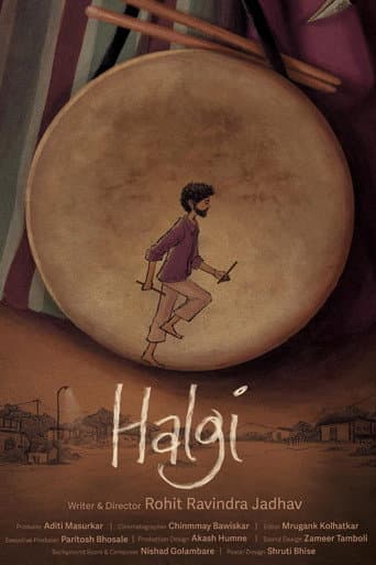 Halgi afişi