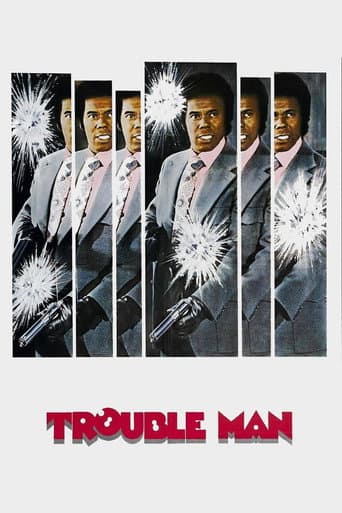 Trouble Man afişi