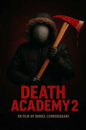 Death Academy 2 afişi