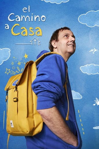 El camino a casa afişi