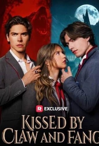 Kissed by Claw and Fang afişi