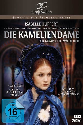 La Storia Vera Della Signora Dalle Camelie afişi