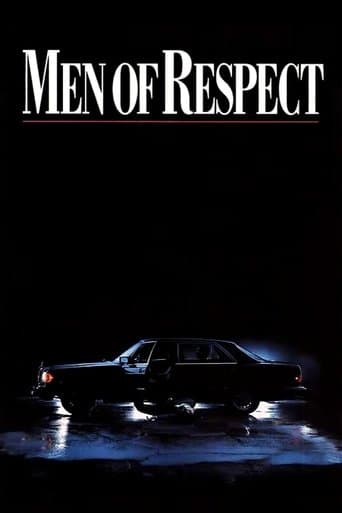 Men Of Respect afişi