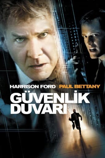 Güvenlik Duvarı afişi
