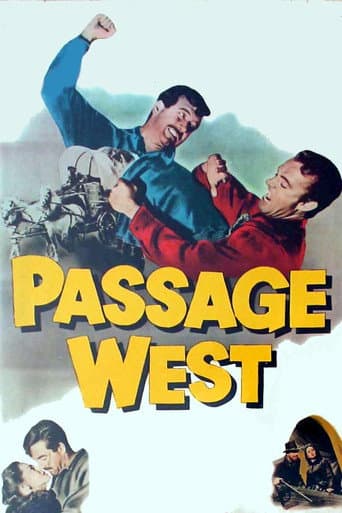 Passage West afişi