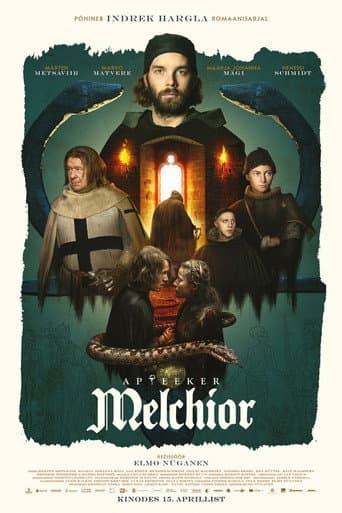 Apteeker Melchior afişi