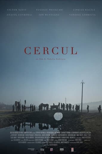 Cercul afişi