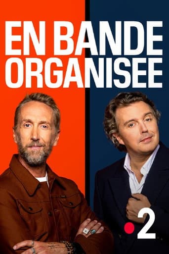 En Bande Organisée afişi