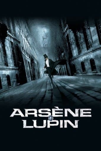 Arsen Lupen afişi