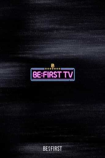 BE:FIRST TV afişi