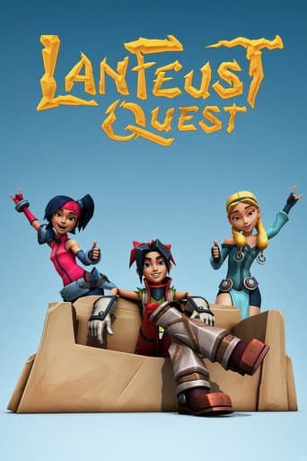 Lanfeust Quest afişi