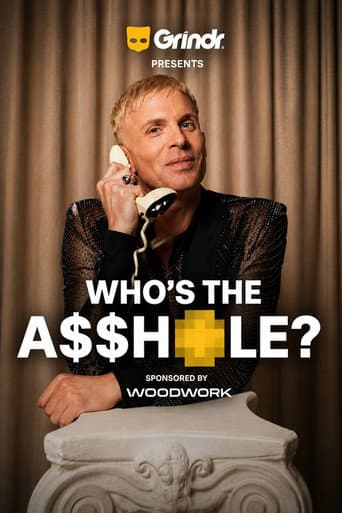 Who's The A**hole? with Katya afişi