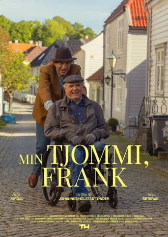 Min Tjommi, Frank afişi