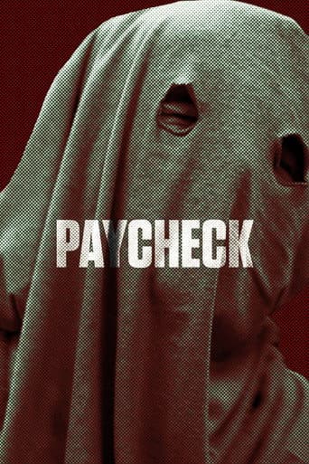 Paycheck afişi