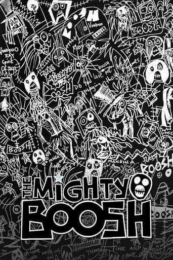 The Mighty Boosh afişi