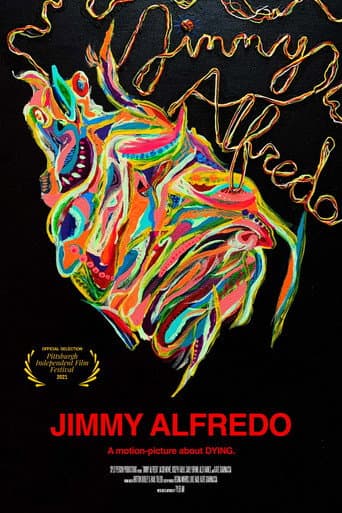 Jimmy Alfredo afişi
