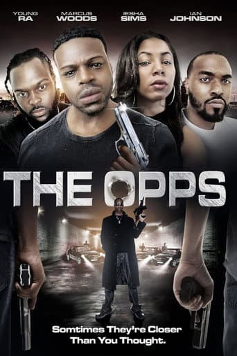 The Opps afişi
