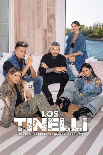 Los Tinelli afişi