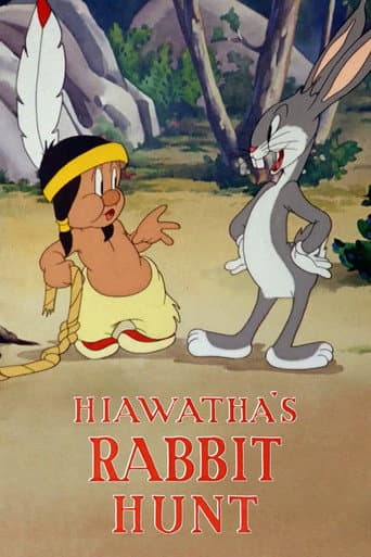 Hiawatha's Rabbit Hunt afişi
