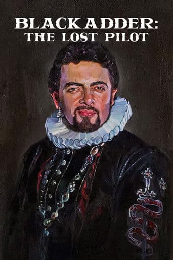 Blackadder: The Lost Pilot afişi