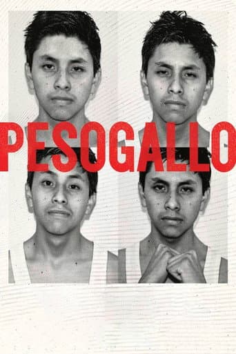 Peso Gallo afişi