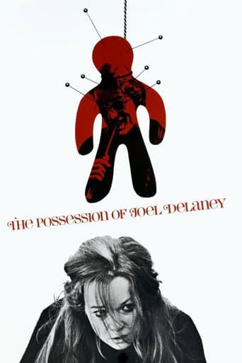 The Possession of Joel Delaney afişi