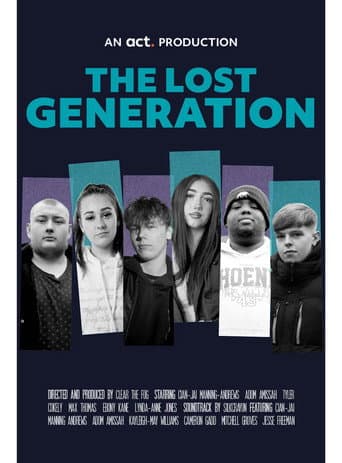 The Lost Generation afişi