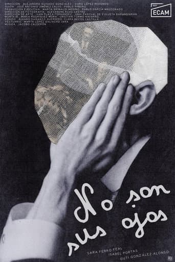 No son sus ojos afişi
