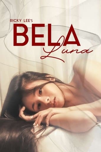 Bela Luna afişi