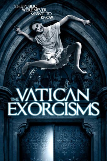 The Vatican Exorcisms afişi