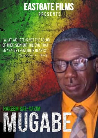 Mugabe afişi