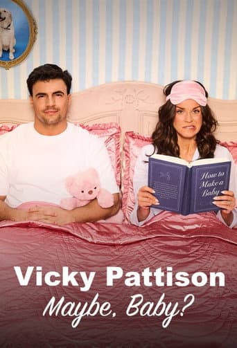 Vicky Pattison: Maybe, Baby? afişi