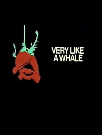 Very Like a Whale afişi