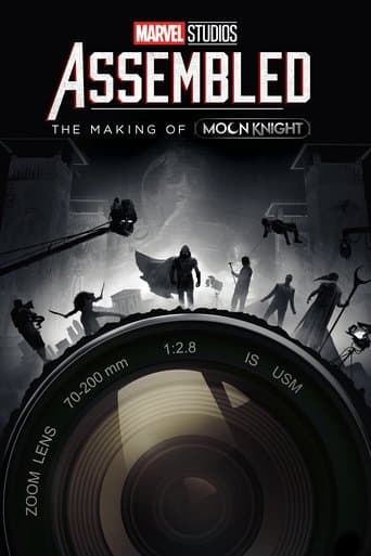Marvel Studios Assembled: The Making of Moon Knight afişi