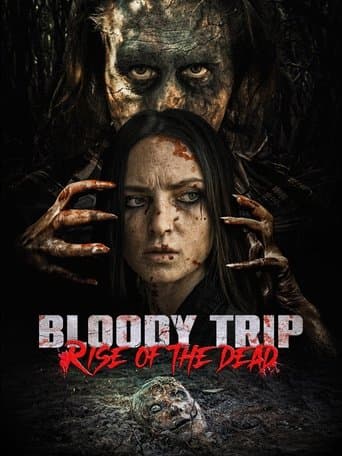 Bloody Trip: Rise of the Dead afişi