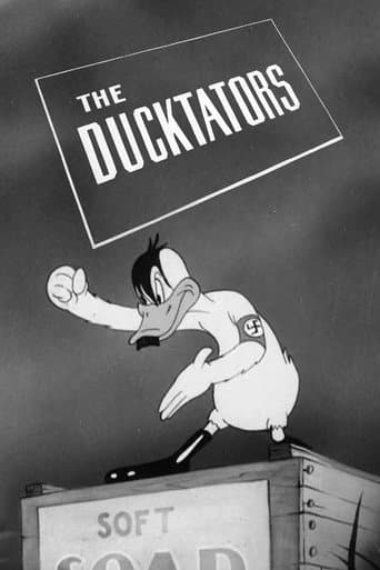The Ducktators afişi