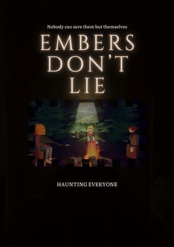 Embers Don't Lie afişi