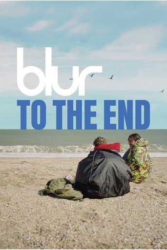 blur: To the End afişi