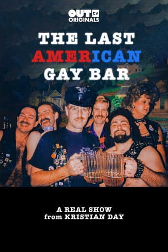 The Last American Gay Bar afişi
