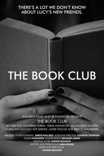 The Book Club afişi