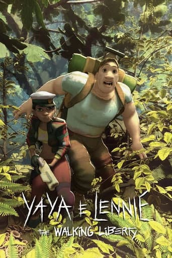 Yaya e Lennie: The Walking Liberty afişi