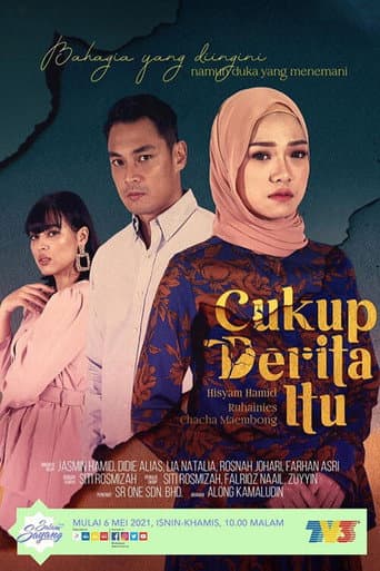 Cukup Derita Itu afişi