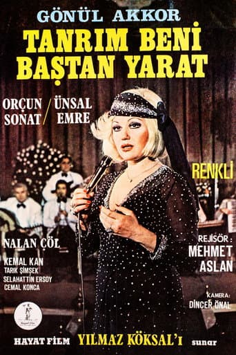 Tanrım Beni Baştan Yarat afişi