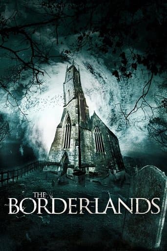 The Borderlands afişi