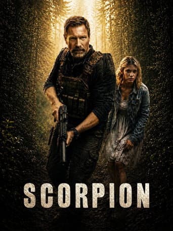 Scorpion afişi